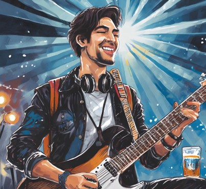 MusikerDiesel Obstbrand